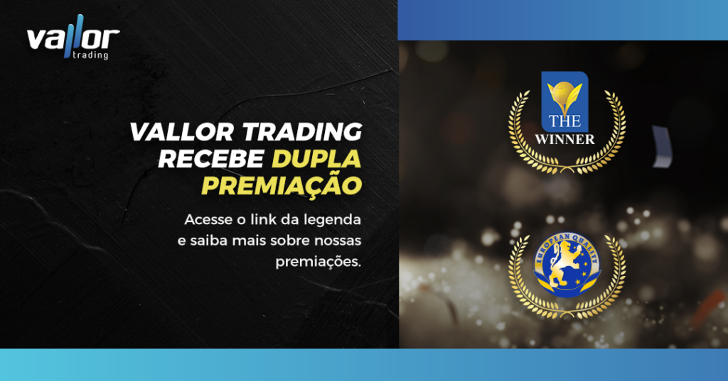 VALLOR TRADING RECEBE DUPLA PREMIAÇÃO 1 Vallor Trading Trading Company